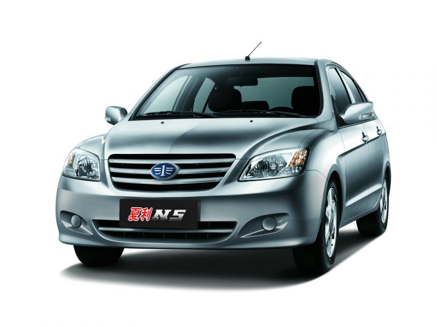  FAW Xiali N5 2009 года  (фото 6 из 7)